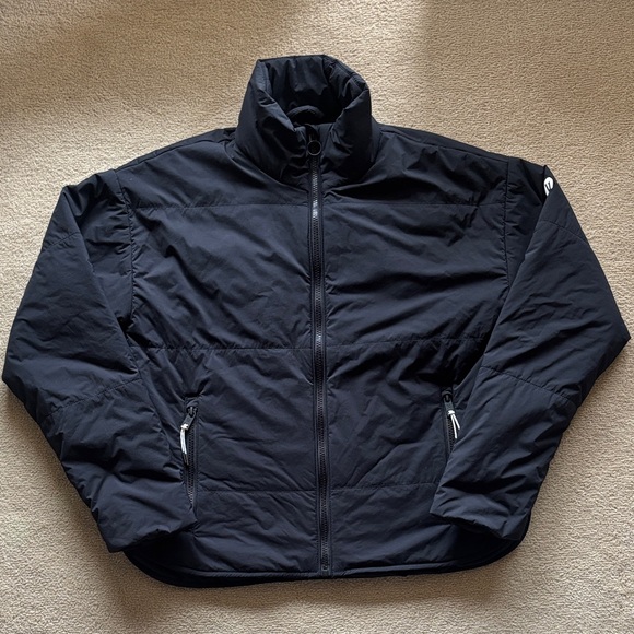 Vuori Black Canyon Insulated Puffer Jacket XS - Picture 2 of 4